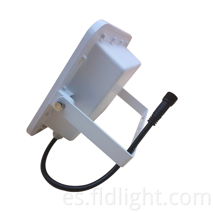 solar solar led floodlight control